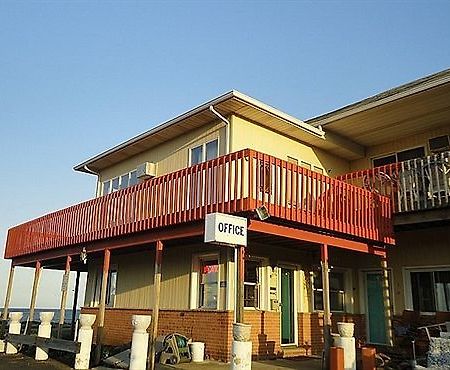 Hotel Ocean Court By The Sea Long Branch Exterior foto