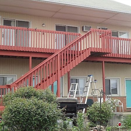 Hotel Ocean Court By The Sea Long Branch Exterior foto