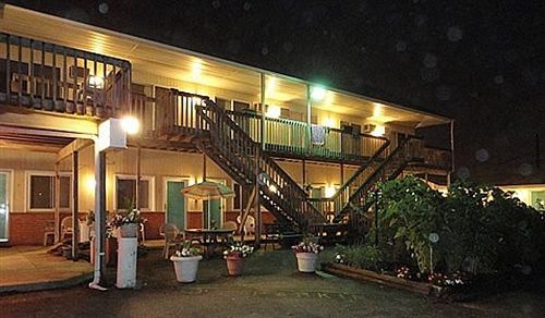 Hotel Ocean Court By The Sea Long Branch Exterior foto