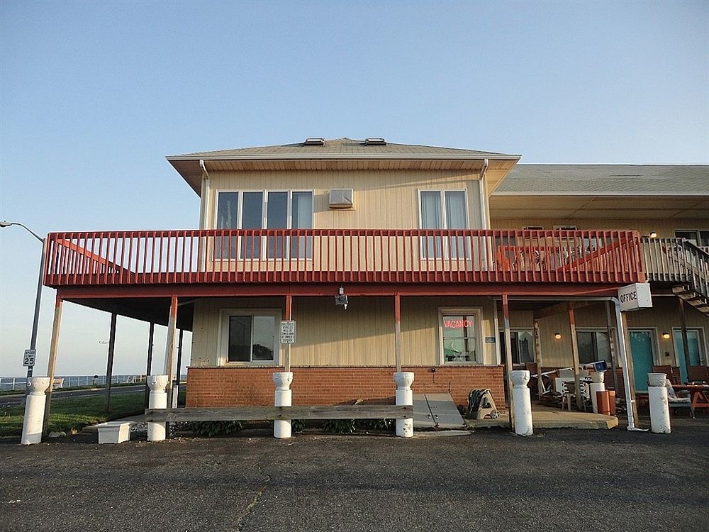 Hotel Ocean Court By The Sea Long Branch Exterior foto