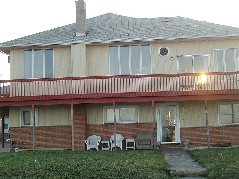 Hotel Ocean Court By The Sea Long Branch Exterior foto