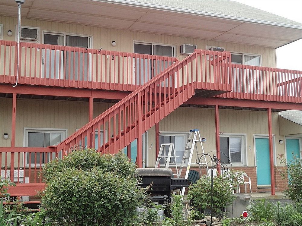 Hotel Ocean Court By The Sea Long Branch Exterior foto
