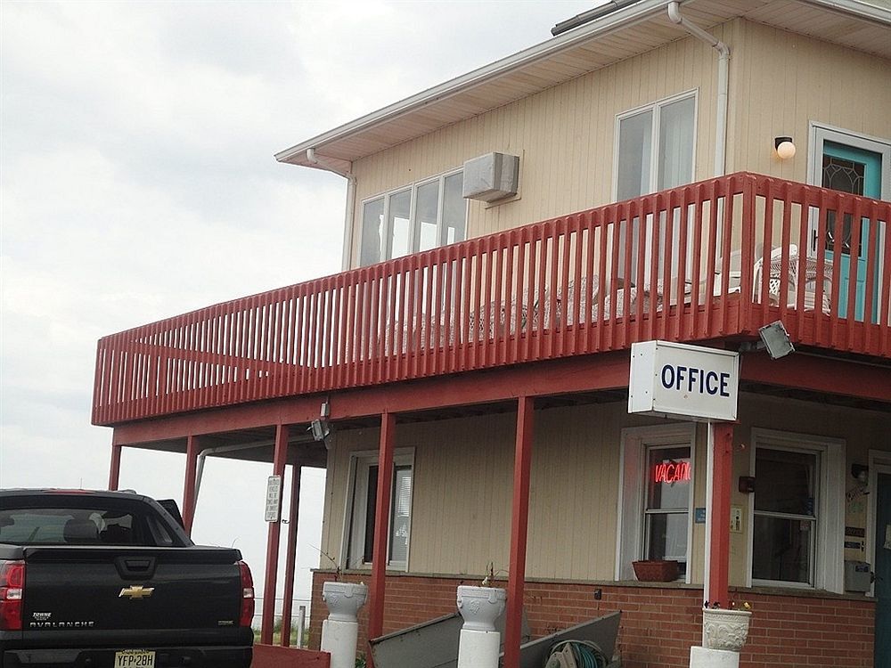Hotel Ocean Court By The Sea Long Branch Exterior foto