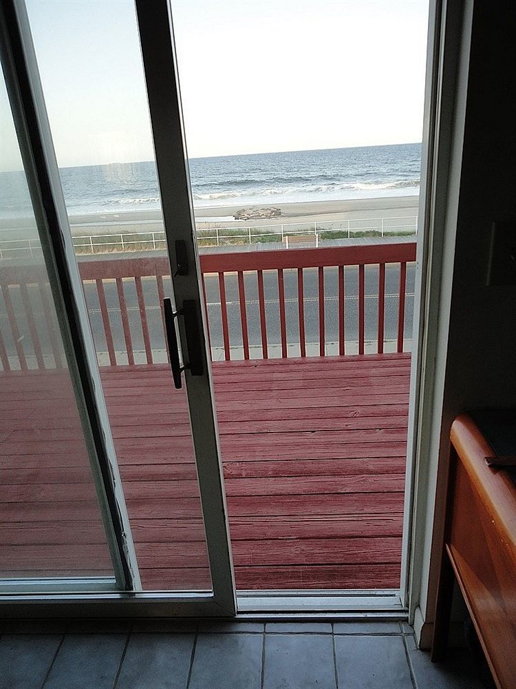 Hotel Ocean Court By The Sea Long Branch Exterior foto
